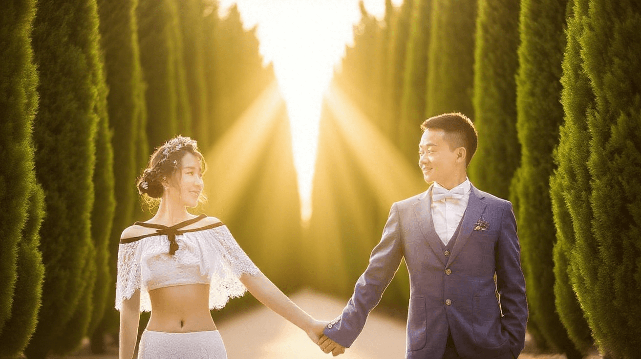 阿亚维一，一眼万年